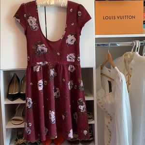 Urban Outfitters Everyday Floral Dress